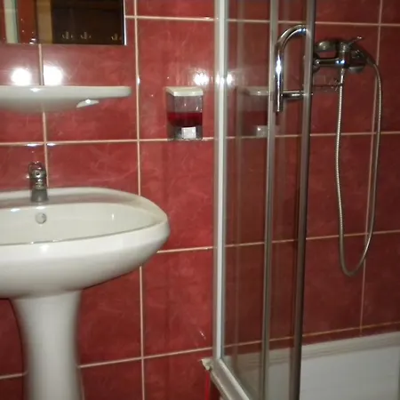 Decebal Hotel Brašov