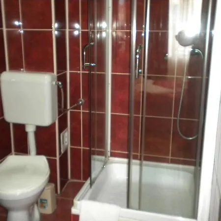 Decebal Hotel Brašov