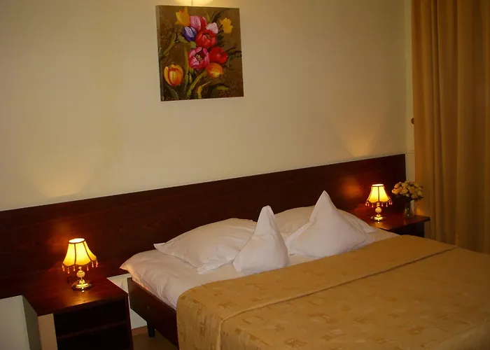 Hotel Decebal Brašov