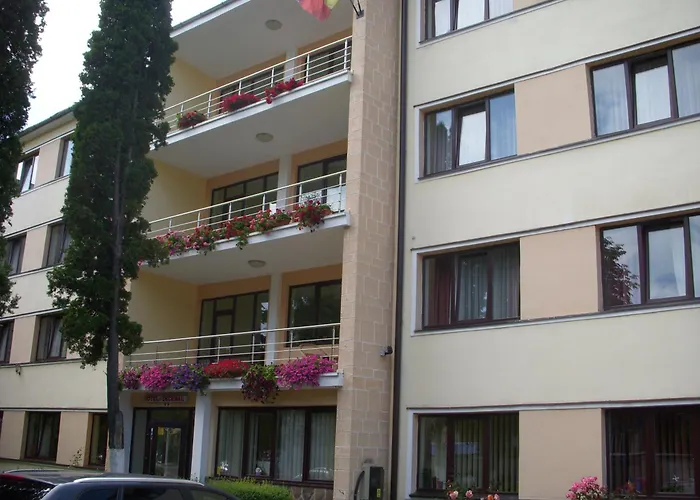 Szálloda Decebal 2*