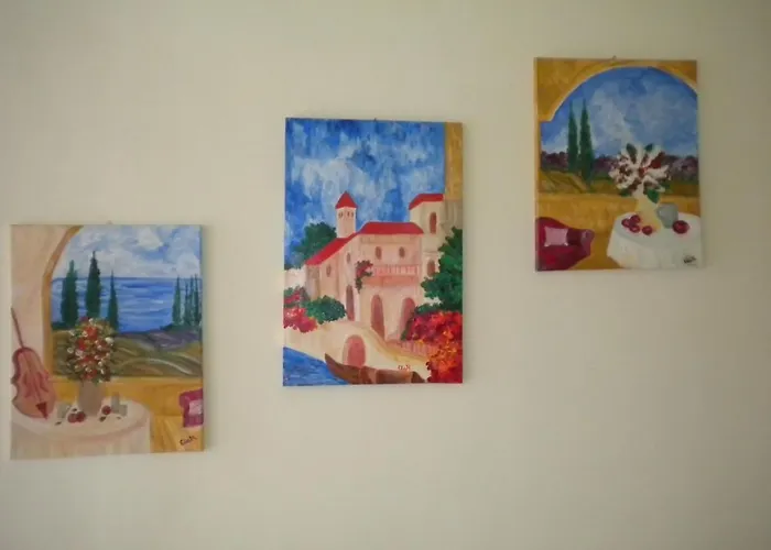 Decebal Szálloda 2*