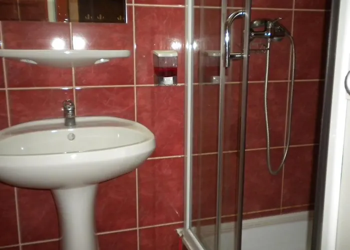 Decebal Hotel Brašov