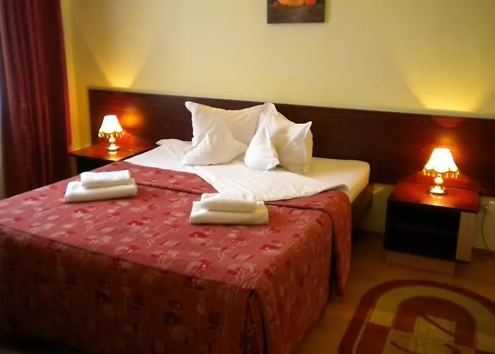 Hotel Decebal Brasov